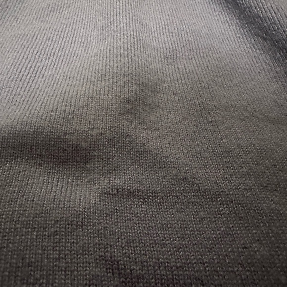 Sold N. Peal purple zip up sweater - Picture 5 of 10